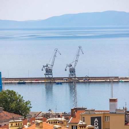Panorama Studio Apartment Rijeka Exterior foto