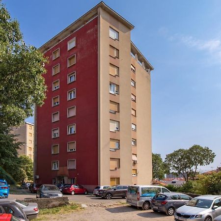 Panorama Studio Apartment Rijeka Exterior foto