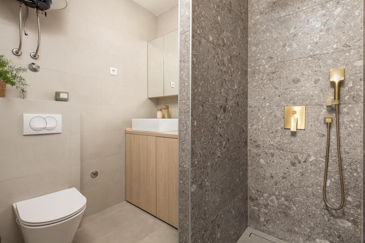 Panorama Studio Apartment Rijeka Exterior foto