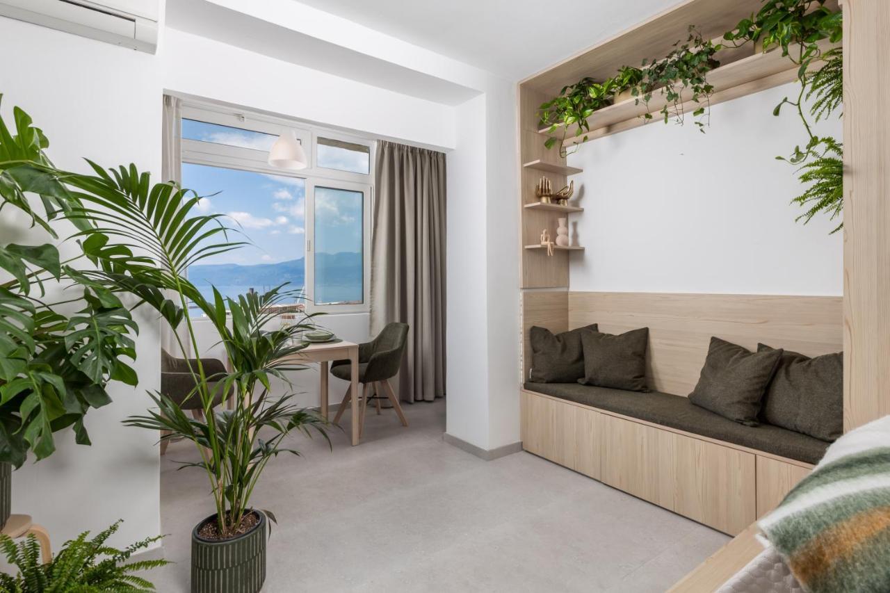 Panorama Studio Apartment Rijeka Exterior foto