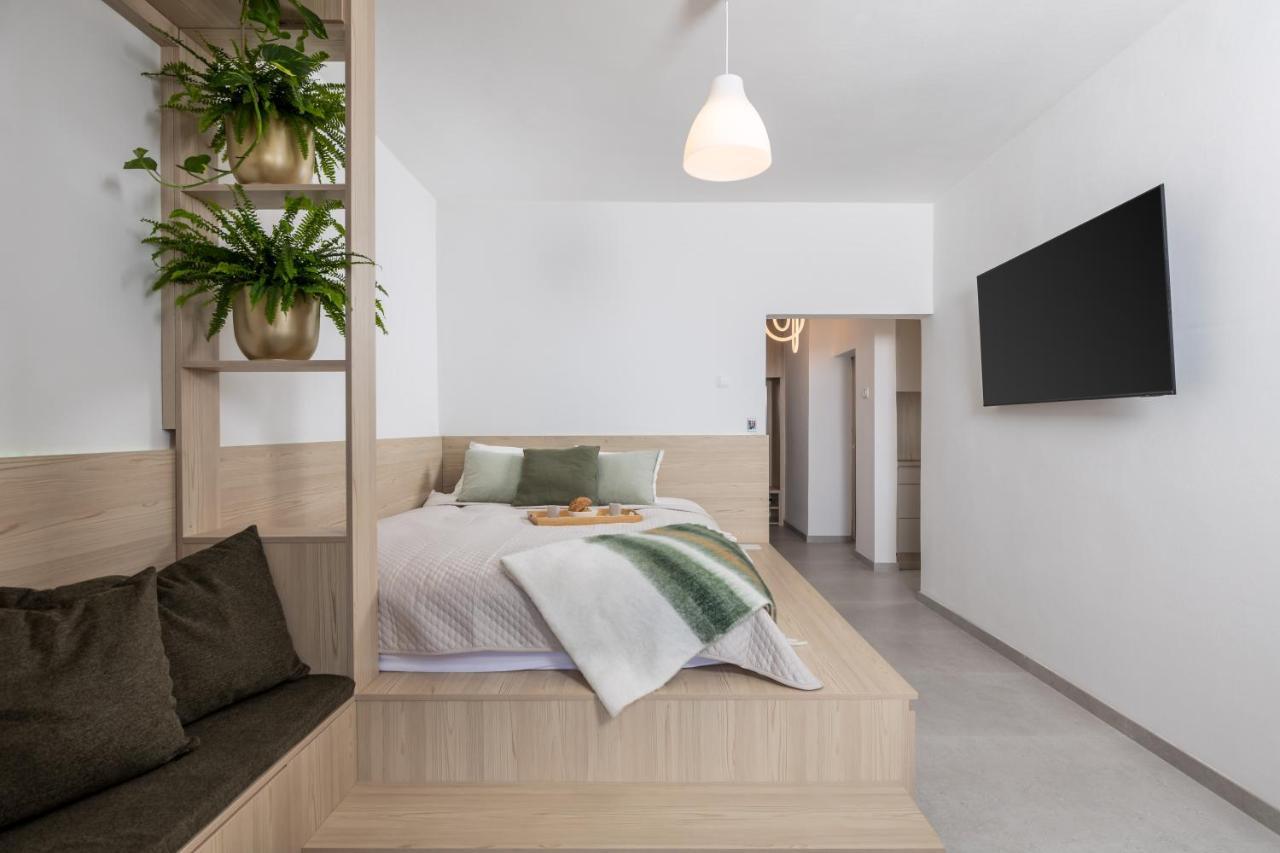 Panorama Studio Apartment Rijeka Exterior foto