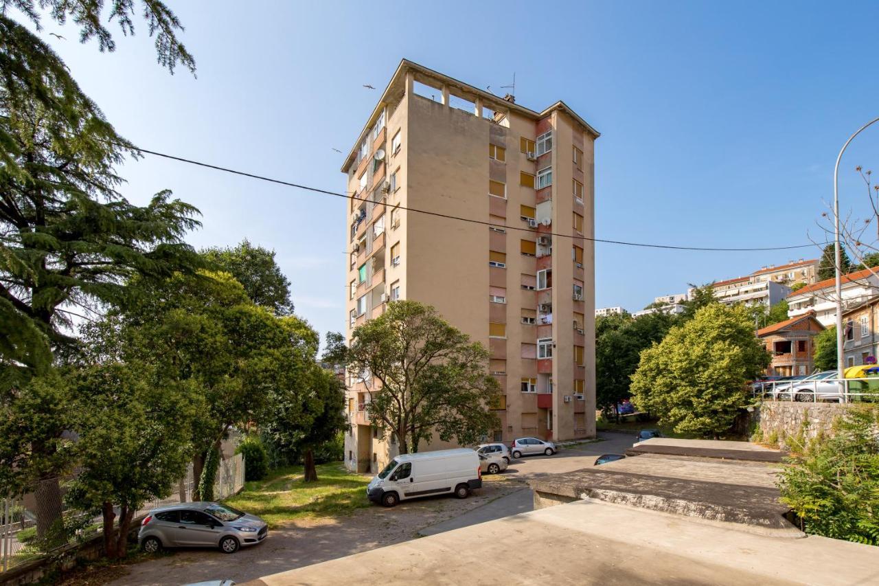 Panorama Studio Apartment Rijeka Exterior foto