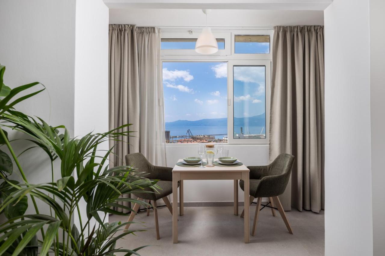 Panorama Studio Apartment Rijeka Exterior foto