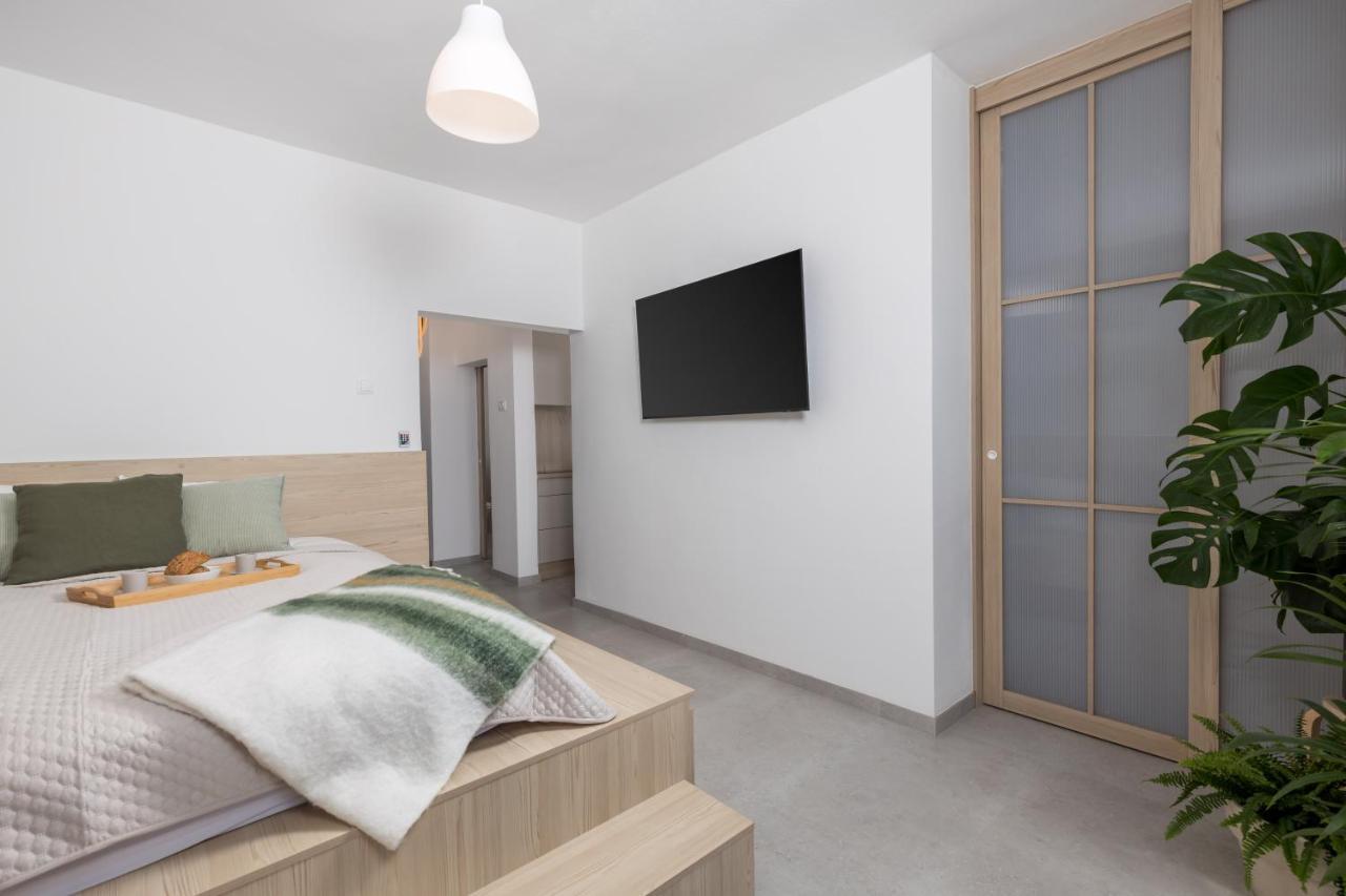 Panorama Studio Apartment Rijeka Exterior foto