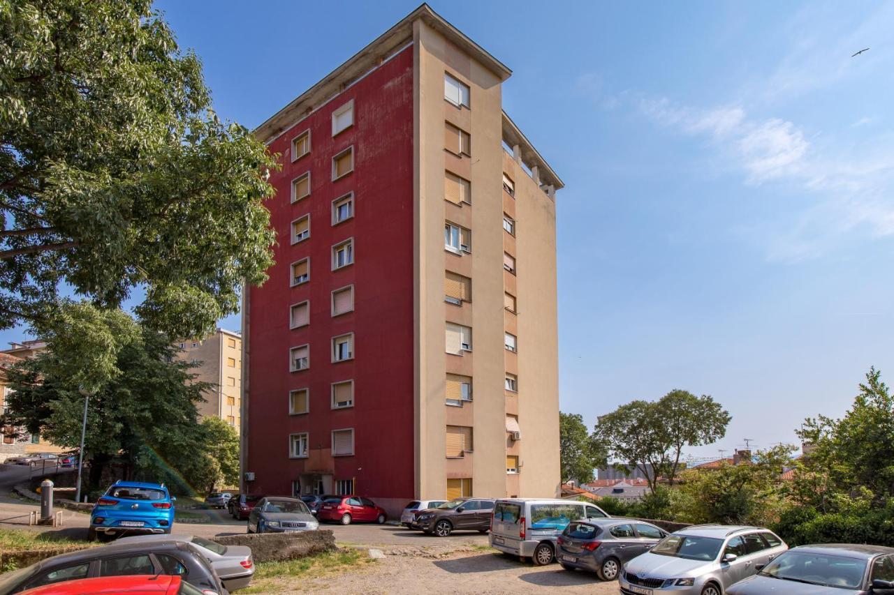 Panorama Studio Apartment Rijeka Exterior foto